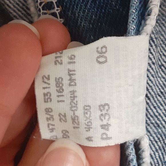 Riders by Lee Jean's Size 46x30 - Picture 11 of 11